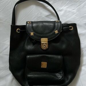 MCM backpack mini